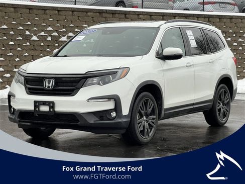 Used 2022 Honda Pilot Special Edition image 1