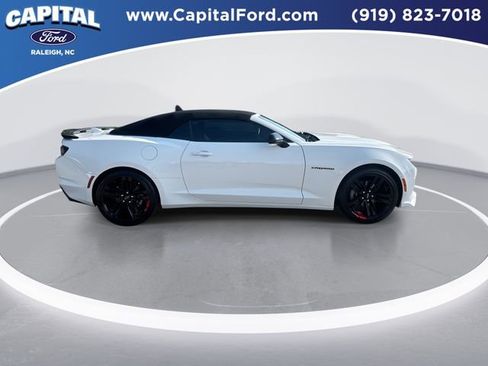 Used 2024 Chevrolet Camaro LT w/ Redline Edition image 9