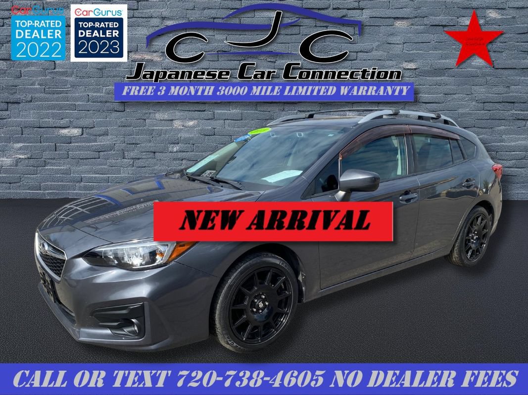 Used 2018 Subaru Impreza 2.0i Premium w/ Eyesight & BSD & Rcta AWD/4WD image 1