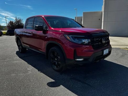Used 2024 Honda Ridgeline Black Edition image 1