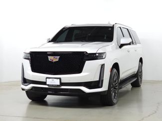 Used 2022 Cadillac Escalade ESV Sport AWD/4WD video 1