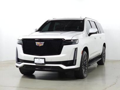 Used 2022 Cadillac Escalade ESV Sport