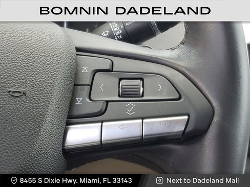 Used 2022 Cadillac XT4 Luxury w/ Driver Awareness Package image 20