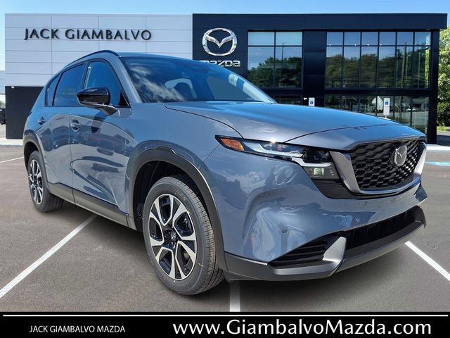 New 2026 MAZDA CX-5 Preferred AWD/4WD image 1