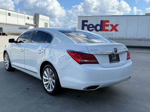 Used 2016 Buick LaCrosse Premium w/ Driver Confidence Package #1 image 11