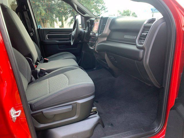 Used 2026 RAM 2500 Big Horn AWD/4WD image 30