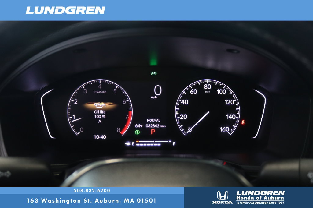 Used 2025 Honda Civic Sport image 6
