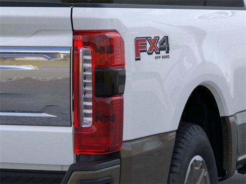 New 2026 Ford F350 King Ranch image 21