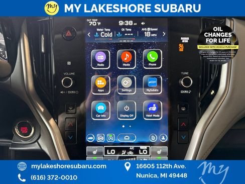 Certified 2025 Subaru Outback Premium AWD/4WD image 22
