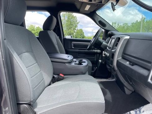Used 2021 RAM 1500 Warlock AWD/4WD image 12