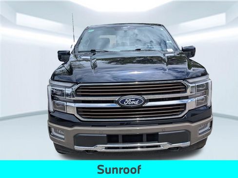 Used 2025 Ford F150 King Ranch w/ FX4 Off-Road Package AWD/4WD image 11