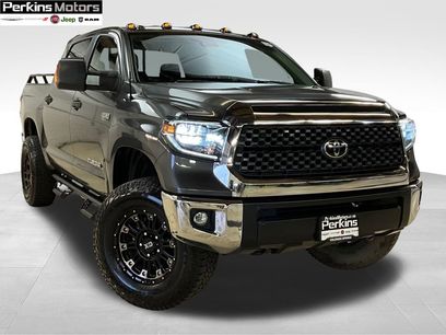 Used 2019 Toyota Tundra SR5