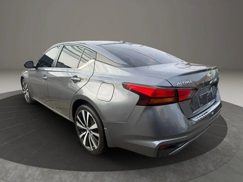 Used 2020 Nissan Altima 2.5 SR w/ Premium Package AWD/4WD image 7