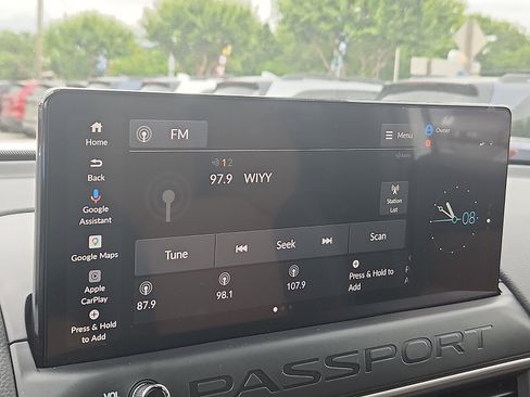 New 2026 Honda Passport TrailSport Elite image 14