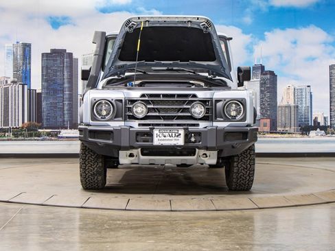 Used 2024 INEOS Grenadier Trialmaster Edition image 4