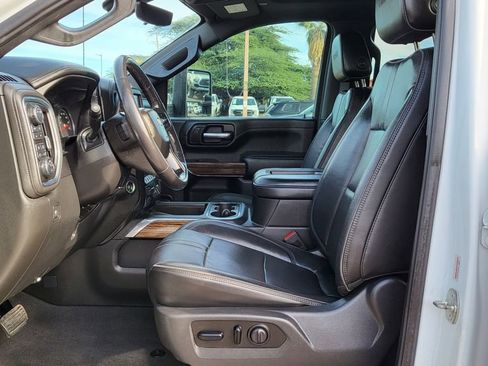 Used 2020 Chevrolet Silverado 2500 High Country w/ Z71 Off-Road Package image 23