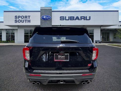 Used 2024 Ford Explorer ST w/ Equipment Group 401A image 4