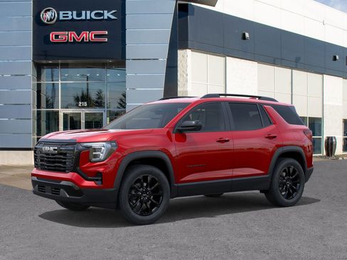 New 2026 GMC Terrain Elevation w/ Elevation Premium Package AWD/4WD image 2