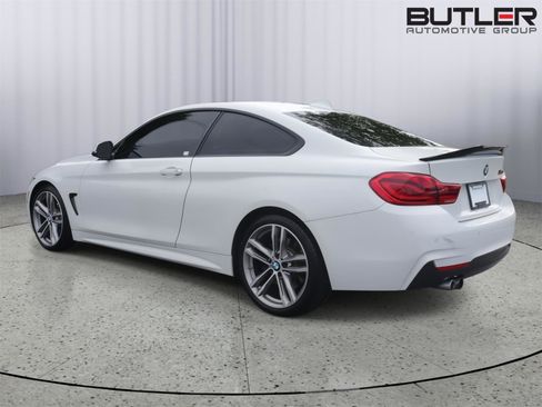 Used 2019 BMW 430i Coupe w/ M Sport Package RWD image 5