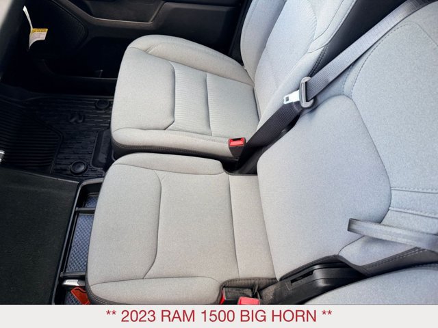 Certified 2023 RAM 1500 Big Horn AWD/4WD image 16