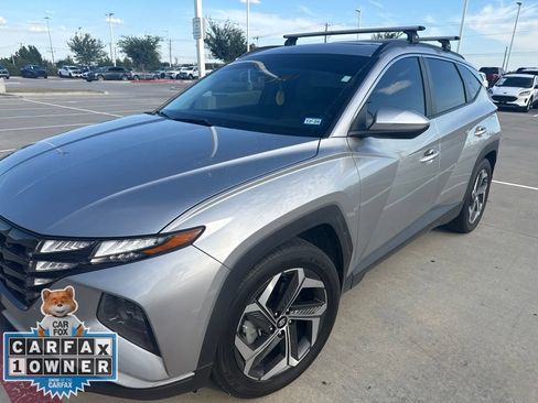 Used 2023 Hyundai Tucson SEL w/ Convenience Package FWD image 32