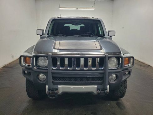 Used 2008 HUMMER H3 Alpha AWD/4WD image 2