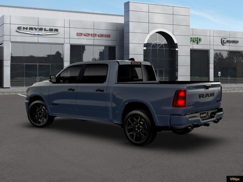 New 2026 RAM 1500 Laramie w/ Night Edition AWD/4WD image 4