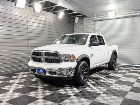 Used 2019 RAM 1500 Classic SLT w/ Protection Group image 44