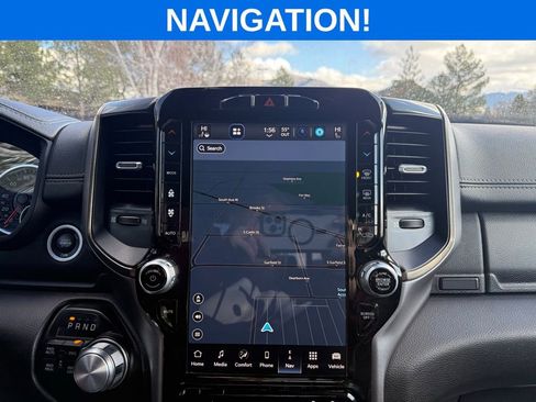 Used 2022 RAM 1500 Sport w/ Rebel Level 2 Equipment Group image 20