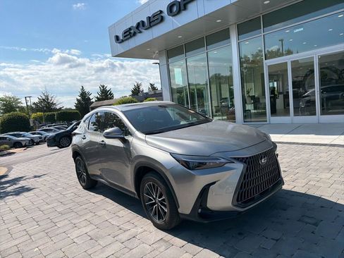 Certified 2024 Lexus NX 350 AWD w/ Cold Area Package image 3