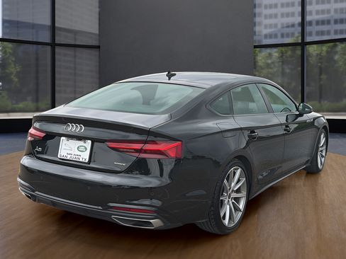 Used 2025 Audi A5 2.0T Premium Plus AWD/4WD image 16