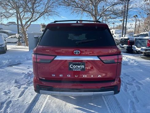 Used 2024 Toyota Sequoia Capstone image 6