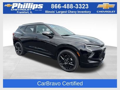 Certified 2024 Chevrolet Blazer RS w/ LPO, Floor Liner Package
