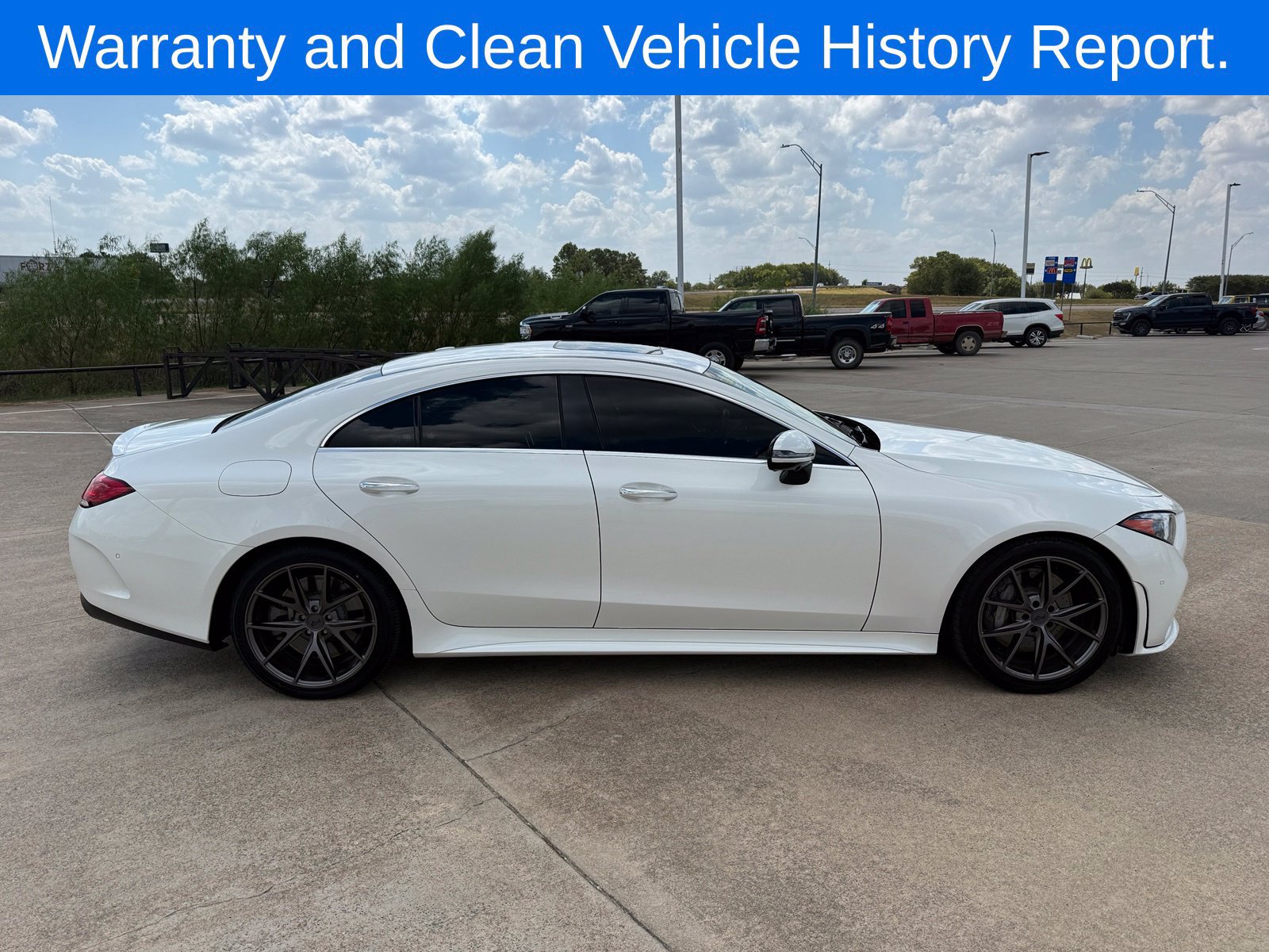 Used 2019 Mercedes-Benz CLS 450 image 4