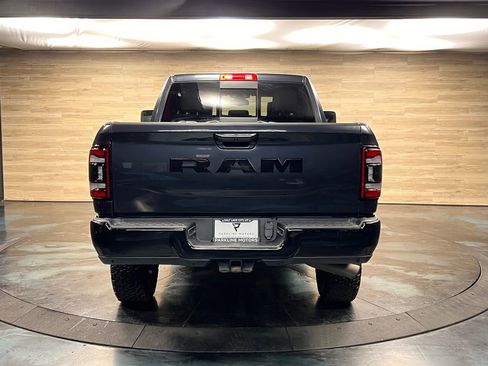 Used 2024 RAM 2500 Laramie w/ Night Edition AWD/4WD image 18