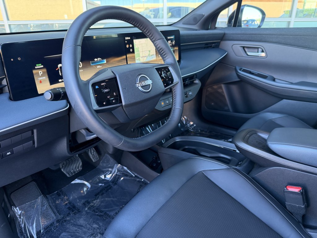 Used 2026 Nissan Leaf SV+ w/ Floor Mat Package (SV+) FWD image 34