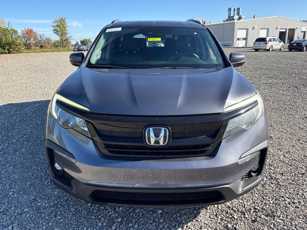 Used 2021 Honda Pilot Special Edition image 2
