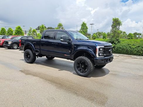 New 2025 Ford F250 XLT w/ Black Appearance Package image 34
