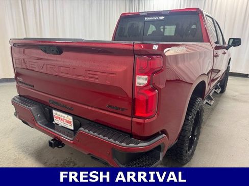 New 2026 Chevrolet Silverado 1500 RST w/ Dark Appearance Package image 4