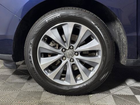 Used 2016 Acura MDX SH-AWD w/ Technology Package image 29