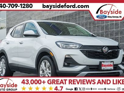 Used 2021 Buick Encore GX Preferred w/ Cold Weather Comfort Package