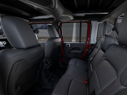 New 2026 Jeep Wrangler Unlimited Rubicon image 23