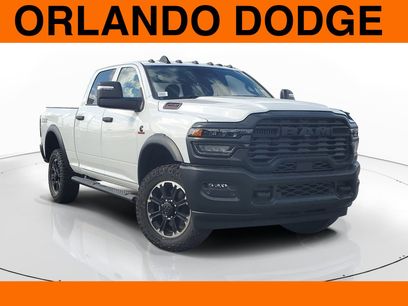New 2026 RAM 2500 Tradesman