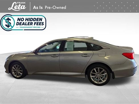 Used 2021 Honda Accord LX image 3