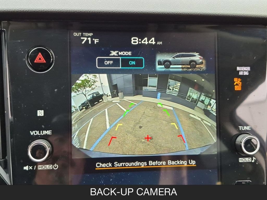 Used 2025 Subaru Outback Premium AWD/4WD image 21