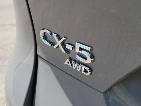 New 2026 MAZDA CX-5 Preferred AWD/4WD image 7