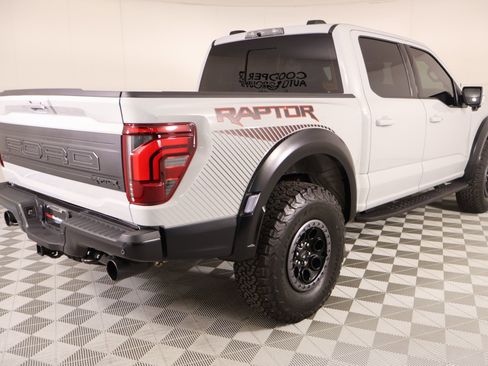 Used 2024 Ford F150 Raptor AWD/4WD image 25