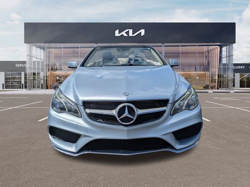 Used 2017 Mercedes-Benz E 400 Cabriolet image 9