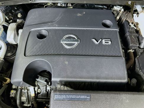 Used 2023 Nissan Murano Platinum w/ Cargo Package FWD image 36