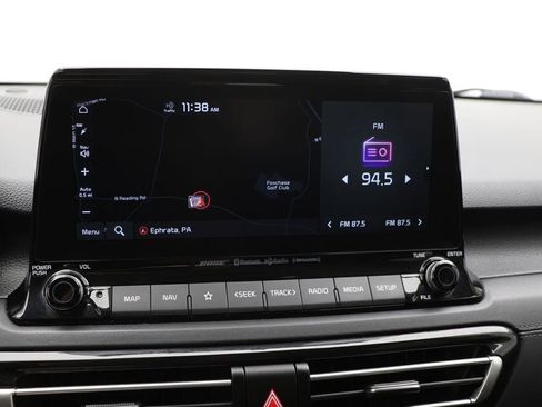 Used 2023 Kia Seltos SX image 23